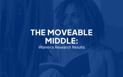 The Moveable Middle: Women’s Research Results