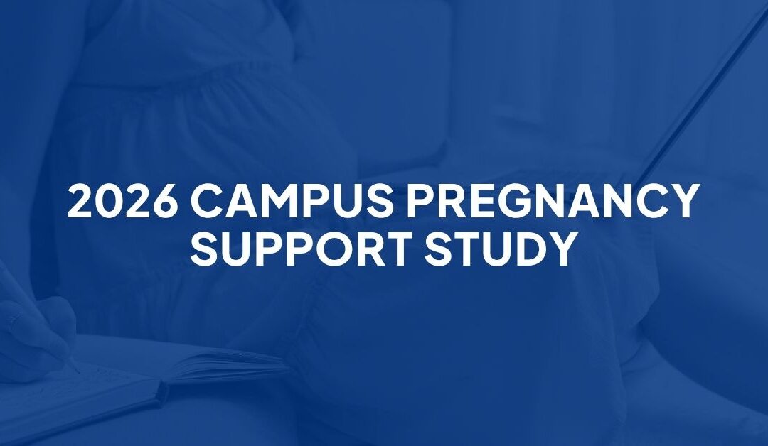 2026 Campus Pregnancy Support Study